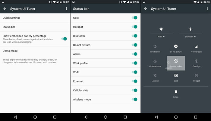 ۹ ترفند برای استفاده بهتر از اندروید 6 ۹ ترفند برای استفاده بهتر از اندروید 6