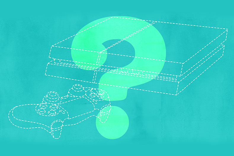 سونی در حال ساخت پلی استیشن 4.5 است! سونی در حال ساخت پلی استیشن 4.5 است!