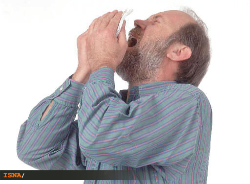 تصویربرداری محققان از ترکیدن بالن عطسه!