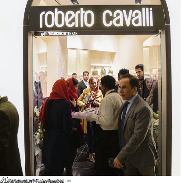 افتتاح اولین شعبه برند ایتالیایی 