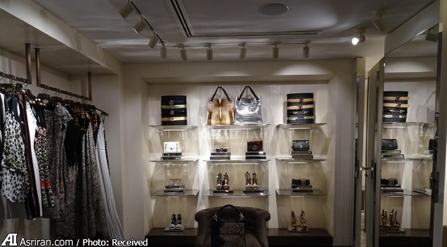 افتتاح اولین شعبه برند ایتالیایی 