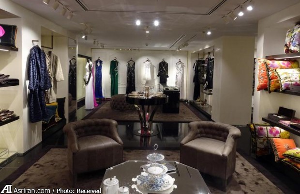 افتتاح اولین شعبه برند ایتالیایی 