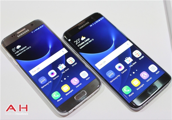 عرضه گلکسی اس7 و اس7 اج تا ۲۰ روز آینده عرضه گلکسی اس7 و اس7 اج تا ۲۰ روز آینده