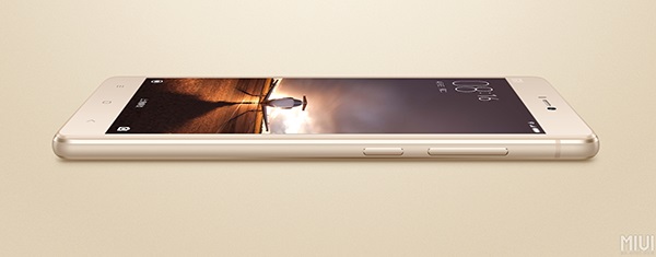 رونمایی شیائومی از گوشی میان رده Mi 4S