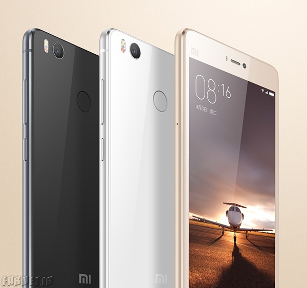 رونمایی شیائومی از گوشی میان رده Mi 4S