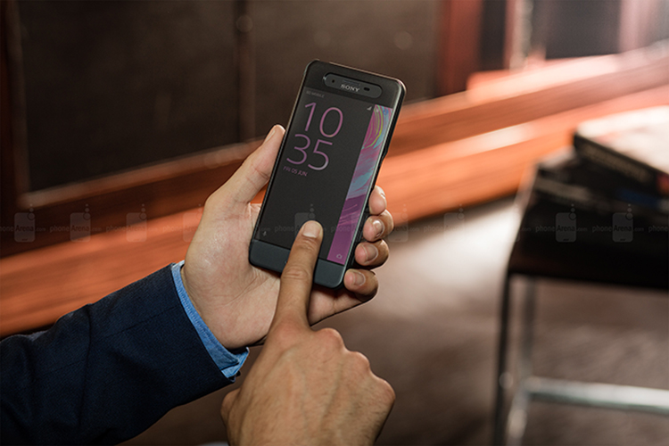 سونی سری X را جایگزین سری پرچمدار Z میکند سونی سری X را جایگزین سری پرچمدار Z میکند