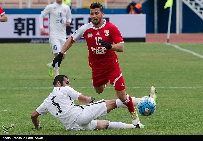 تراکتورسازی 4 - 0 الجزیره / طوفان تبریز جزیره را برد(+عکس/جدول)