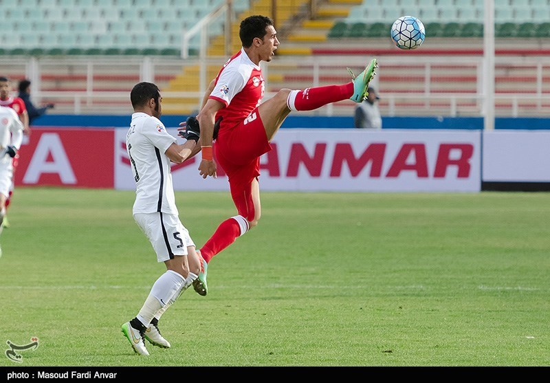 تراکتورسازی 4 - 0 الجزیره / طوفان تبریز جزیره را برد(+عکس/جدول)