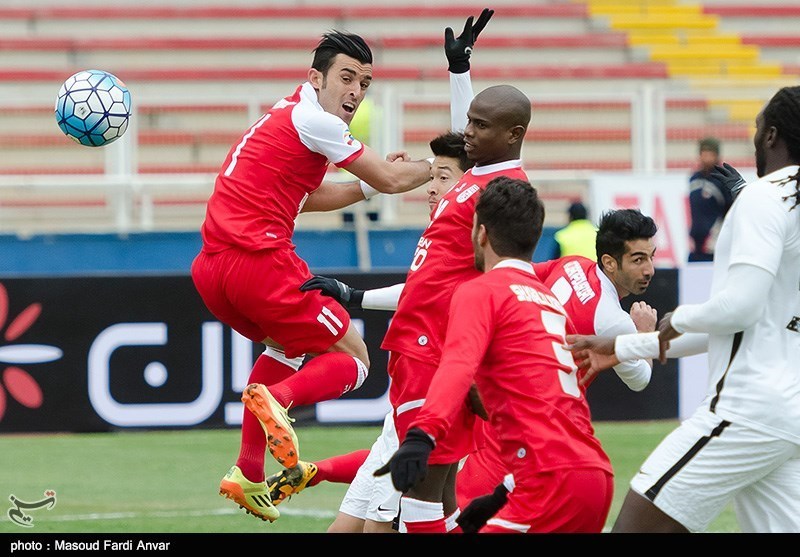 تراکتورسازی 4 - 0 الجزیره / طوفان تبریز جزیره را برد(+عکس/جدول)