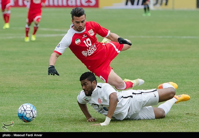 تراکتورسازی 4 - 0 الجزیره / طوفان تبریز جزیره را برد(+عکس/جدول)