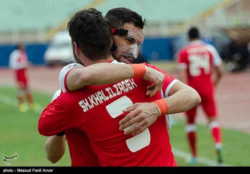 تراکتورسازی 4 - 0 الجزیره / طوفان تبریز جزیره را برد(+عکس/جدول)