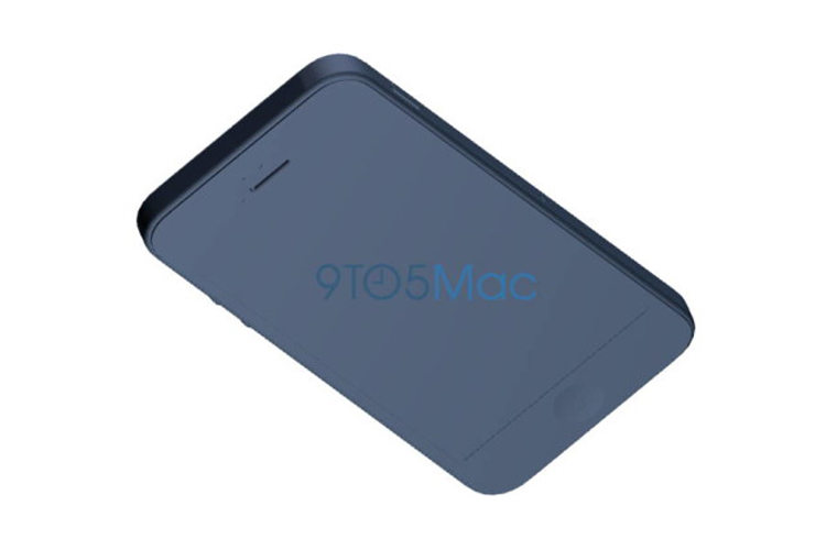 انتشار تصویر جدیدی از طراحی آیفون 5se انتشار تصویر جدیدی از طراحی آیفون 5se