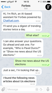 قابلیت جدید در اپلیکیشن تلگرام قابلیت جدید در اپلیکیشن تلگرام