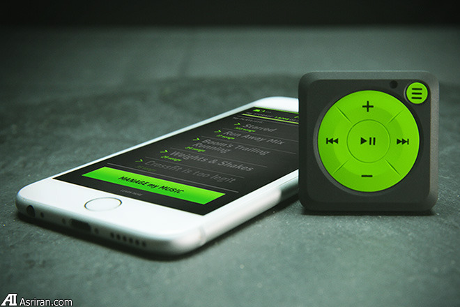 «مایتی»؛ پخش کننده ای ویژه اسپاتیفای «مایتی»؛ پخش کننده ای ویژه اسپاتیفای