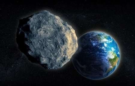 یک سیارک 18اسفند ازنزدیکی زمین عبور می کند