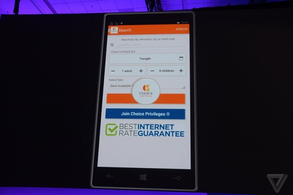 اپلیکیشنهای اندروید و iOS به ویندوز ۱۰ می آیند اپلیکیشنهای اندروید و iOS به ویندوز ۱۰ می آیند