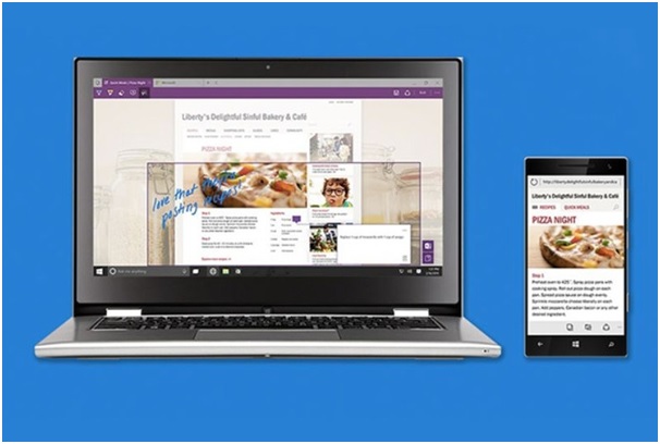 مایکروسافت اج نام رسمی مرورگر پیش فرض ویندوز 10 مایکروسافت اج نام رسمی مرورگر پیش فرض ویندوز 10