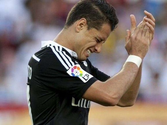 سویا 2 - رئال مادرید 3 / ادامه تعقیب و گریرز در صدر لالیگا(عکس)