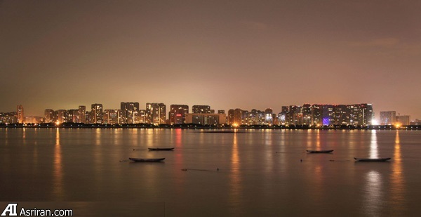 10 شهر برتر چین در زمینه نوآوری 10 شهر برتر چین در زمینه نوآوری