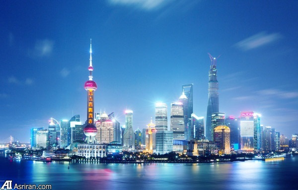 10 شهر برتر چین در زمینه نوآوری 10 شهر برتر چین در زمینه نوآوری