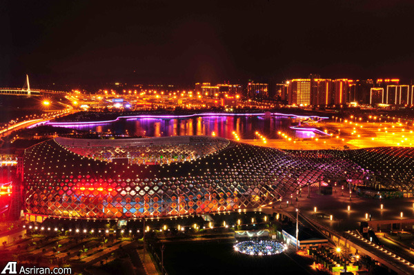 10 شهر برتر چین در زمینه نوآوری 10 شهر برتر چین در زمینه نوآوری