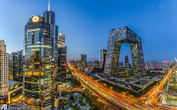 10 شهر برتر چین در زمینه نوآوری 10 شهر برتر چین در زمینه نوآوری