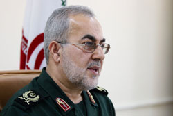 سردار کمالی: مشمولان غایب گواهینامه نمی گیرند