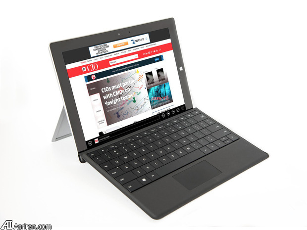 آیا سرفیس 3 می تواند جایگزین نوتبوک شما شود؟ آیا سرفیس 3 می تواند جایگزین نوتبوک شما شود؟