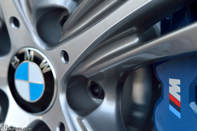 بروزرسانی بامو سری 3 در قالب مدل 2016 بروزرسانی بامو سری 3 در قالب مدل 2016