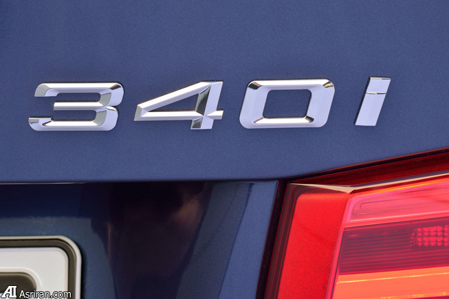 بروزرسانی بامو سری 3 در قالب مدل 2016 بروزرسانی بامو سری 3 در قالب مدل 2016