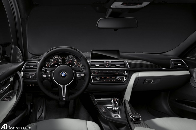 بروزرسانی بامو سری 3 در قالب مدل 2016 بروزرسانی بامو سری 3 در قالب مدل 2016