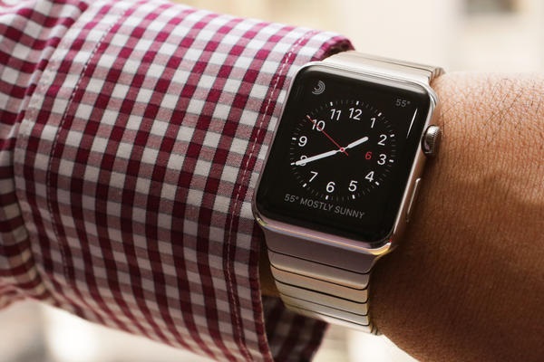برتری اپل در بازار ساعت‌های هوشمند