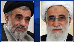 آیتالله جنتی رئیس ستاد امر به معروف شد آیتالله جنتی رئیس ستاد امر به معروف شد