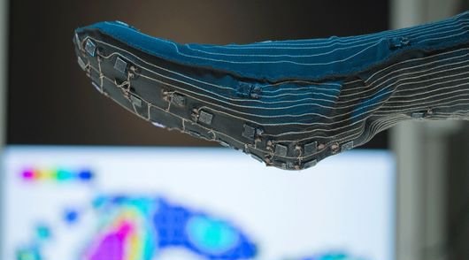 تولید جوراب هوشمند برای نجات پای دیابتی‌ها