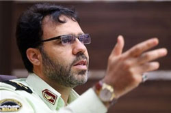 سردار منتظرالمهدی سخنگوی ناجا شد سردار منتظرالمهدی سخنگوی ناجا شد