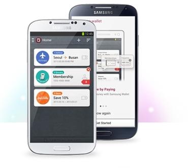 پروژه کیف پول آنلاین سامسونگ منتفی شد پروژه کیف پول آنلاین سامسونگ منتفی شد