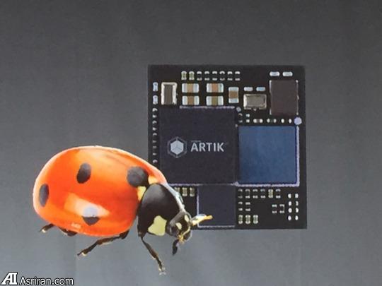 سامسونگ با آرتیک به هوشمندسازی خانهها نزدیکتر می شود سامسونگ با آرتیک به هوشمندسازی خانهها نزدیکتر می شود