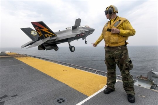 آمریکا در برابر توافق هسته ای ایران به اسرائیل اف 35 می دهد