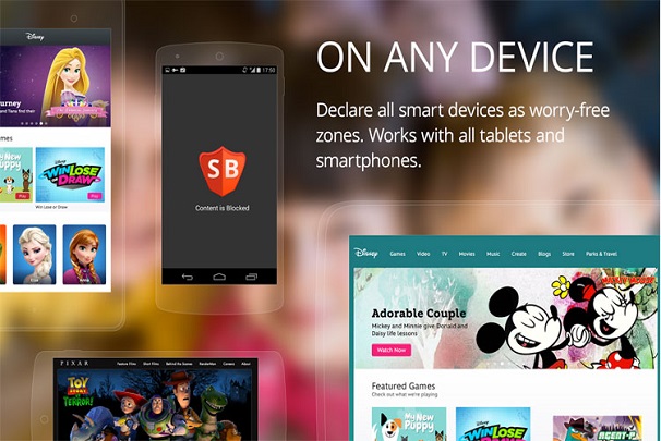 وبگردی کودکان زیر نظر بزرگسالان با Safe Browsing وبگردی کودکان زیر نظر بزرگسالان با Safe Browsing