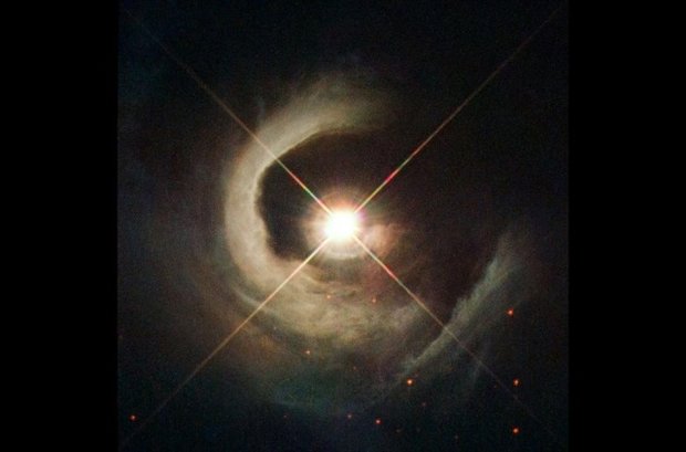 تصاویر متفاوت ناسا از فضا