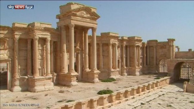 ارتش سوریه عقب نشینی کرد/ سقوط کل منطقه باستانی پالمیرا به دست داعش