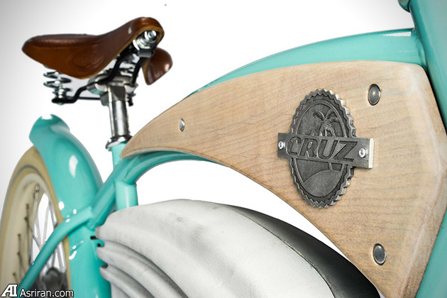 دوچرخه الکتریکی کروز دوچرخه الکتریکی کروز