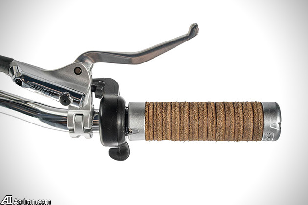 دوچرخه الکتریکی کروز دوچرخه الکتریکی کروز