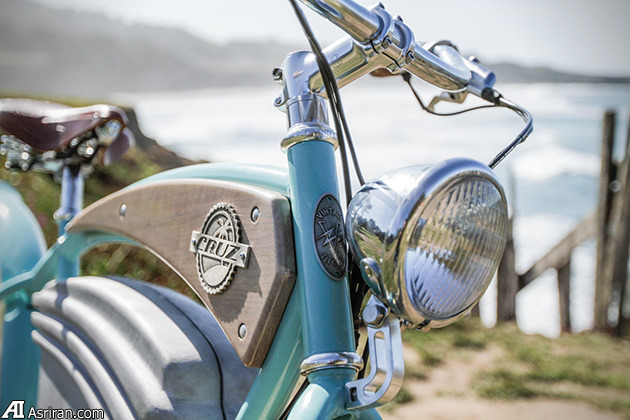 دوچرخه الکتریکی کروز دوچرخه الکتریکی کروز