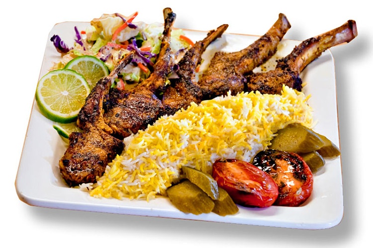 تجربه ای متفاوت در غذانت