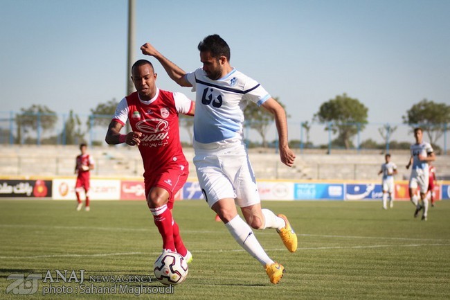 تراکتورسازی دوباره صدرنشین شد!(+عکس/جدول)