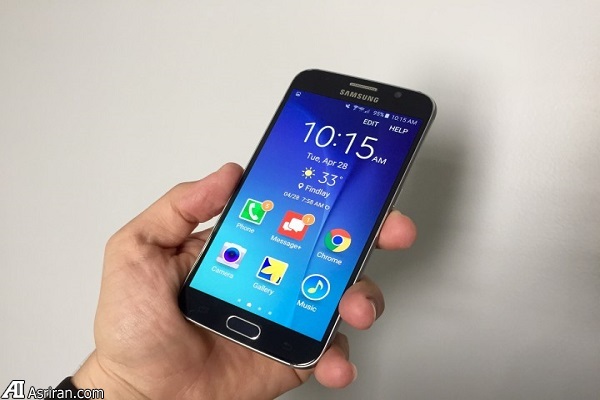 7 برتری گلکسی S6 نسبت به آیفون 6 7 برتری گلکسی S6 نسبت به آیفون 6