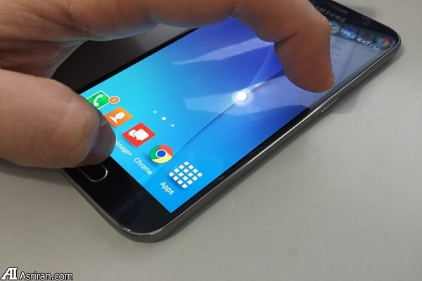 7 برتری گلکسی S6 نسبت به آیفون 6 7 برتری گلکسی S6 نسبت به آیفون 6