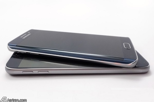 7 برتری گلکسی S6 نسبت به آیفون 6 7 برتری گلکسی S6 نسبت به آیفون 6
