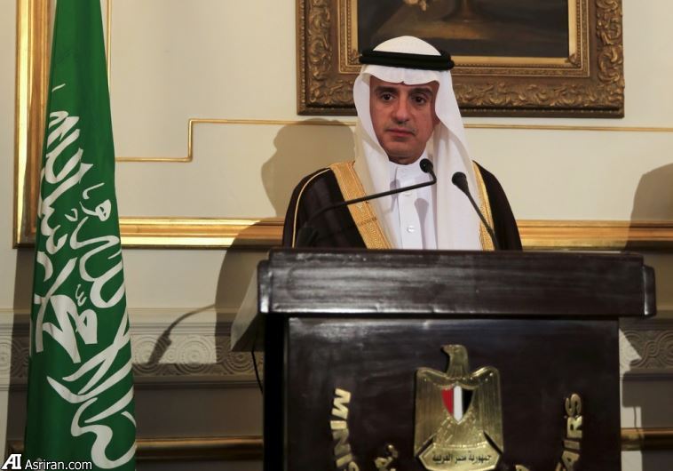 ادعاهای وزیر خارجه تازه کار سعودی : ایران حامی تروریسم در منطقه است ادعاهای وزیر خارجه تازه کار سعودی : ایران حامی تروریسم در منطقه است